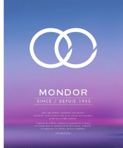 Mondor - Dance Hosiery 2019