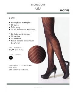 Mondor - Fashion Tights 2019