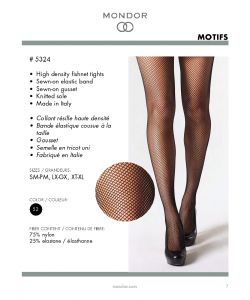 Mondor - Fashion Tights 2019