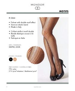 Mondor - Fashion Tights 2019