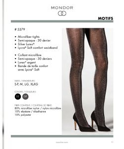 Mondor - Fashion Tights 2019