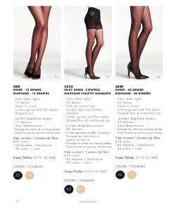 Mondor - Fashion Tights 2019