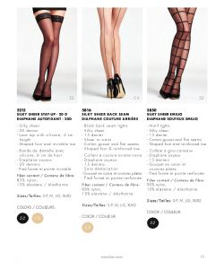 Mondor - Fashion Tights 2019