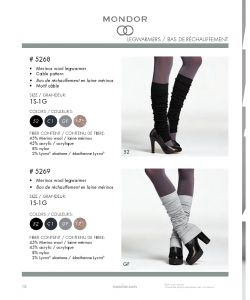 Mondor - Fashion Tights 2019