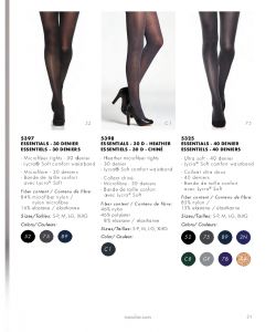 Mondor - Fashion Tights 2019