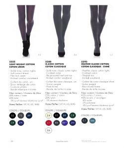 Mondor - Fashion Tights 2019