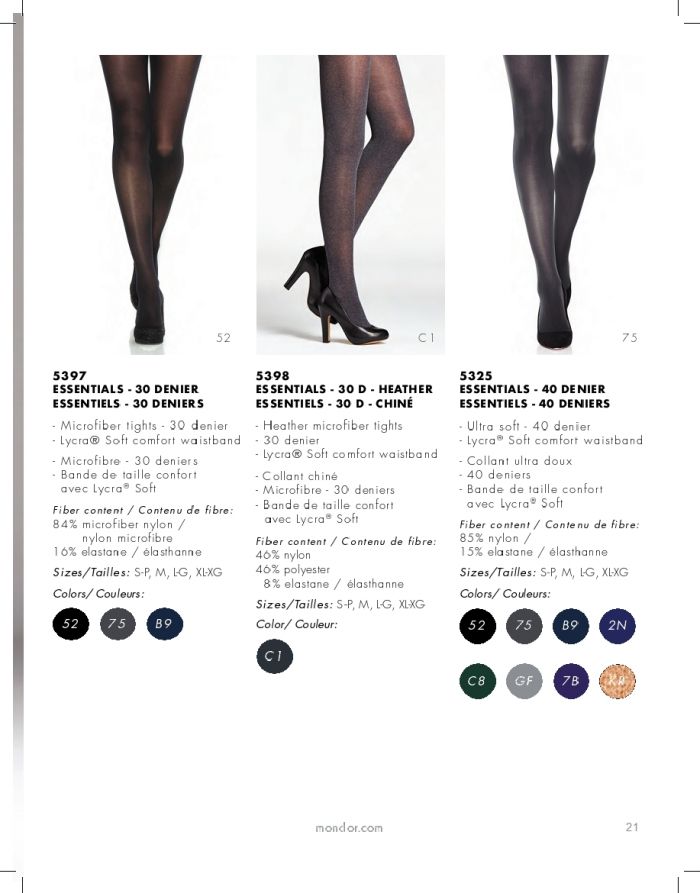 Mondor Mondor-fashion-tights-2019-21  Fashion Tights 2019 | Pantyhose Library