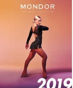 Patinage Skating Hosiery 2019 Mondor