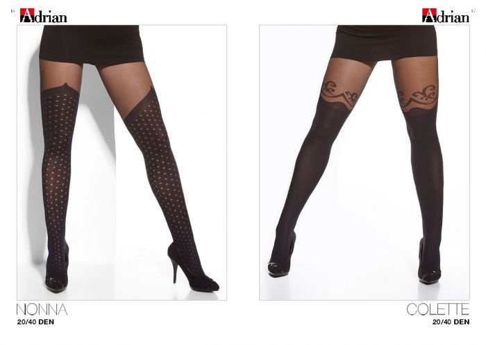 Adrian Adrian-plus-size-catalog-2019-9  Plus Size Catalog 2019 | Pantyhose Library