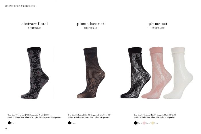 Natori Natori-catalog-fall-2019-14  Catalog Fall 2019 | Pantyhose Library