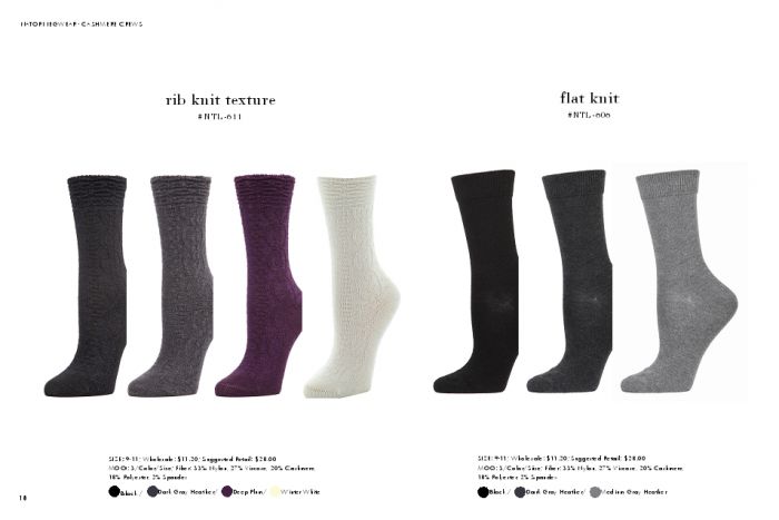 Natori Natori-catalog-fall-2019-18  Catalog Fall 2019 | Pantyhose Library