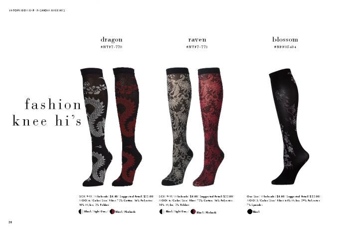 Natori Natori-catalog-fall-2019-20  Catalog Fall 2019 | Pantyhose Library