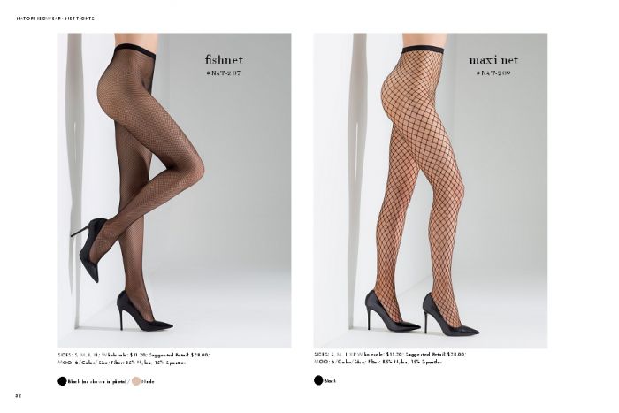 Natori Natori-catalog-fall-2019-32  Catalog Fall 2019 | Pantyhose Library