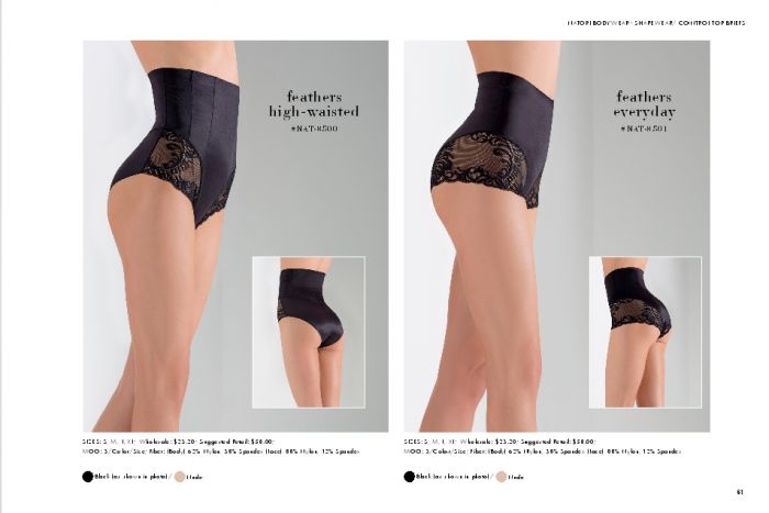 Natori Natori-catalog-fall-2019-61  Catalog Fall 2019 | Pantyhose Library