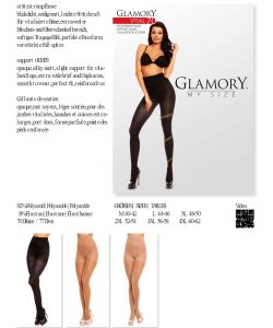 Glamory - Curvy Hosiery Catalog 2018