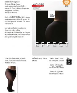 Glamory - Curvy Hosiery Catalog 2018