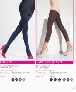 Day Mod - Womans Fashion Hosiery 2018