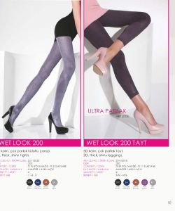 Day Mod - Womans Fashion Hosiery 2018