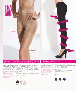 Day Mod - Womans Fashion Hosiery 2018