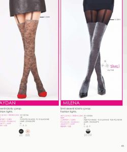 Day Mod - Womans Fashion Hosiery 2018