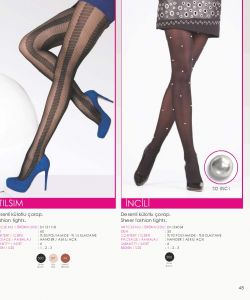 Day Mod - Womans Fashion Hosiery 2018