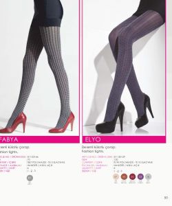 Day Mod - Womans Fashion Hosiery 2018