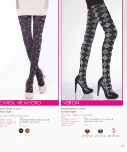 Day Mod - Womans Fashion Hosiery 2018