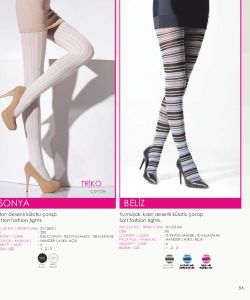 Day Mod - Womans Fashion Hosiery 2018