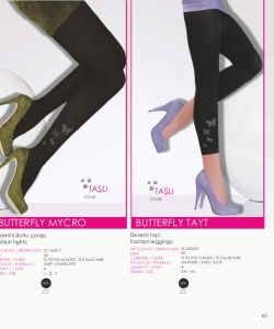 Day Mod - Womans Fashion Hosiery 2018