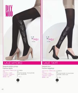 Day Mod - Womans Fashion Hosiery 2018