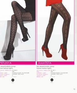 Day Mod - Womans Fashion Hosiery 2018