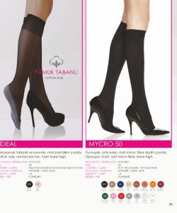 Day Mod - Womans Fashion Hosiery 2018