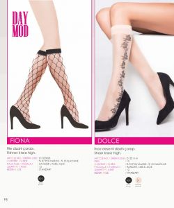 Day Mod - Womans Fashion Hosiery 2018