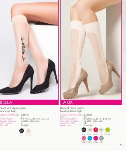 Day Mod - Womans Fashion Hosiery 2018