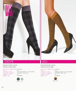 Day Mod - Womans Fashion Hosiery 2018