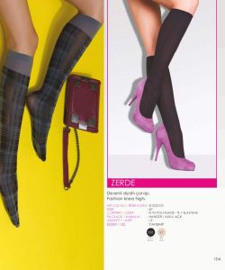 Day Mod - Womans Fashion Hosiery 2018