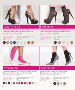 Day Mod - Womans Fashion Hosiery 2018