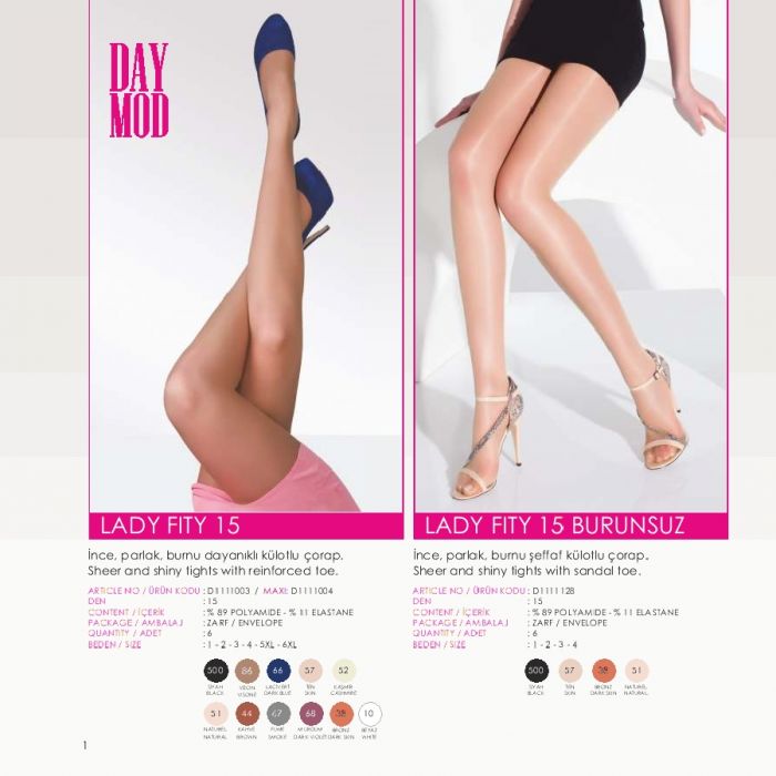 Day Mod Day-mod-womans-fashion-hosiery-2018-4  Womans Fashion Hosiery 2018 | Pantyhose Library