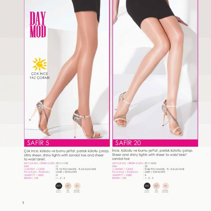 Day Mod Day-mod-womans-fashion-hosiery-2018-6  Womans Fashion Hosiery 2018 | Pantyhose Library