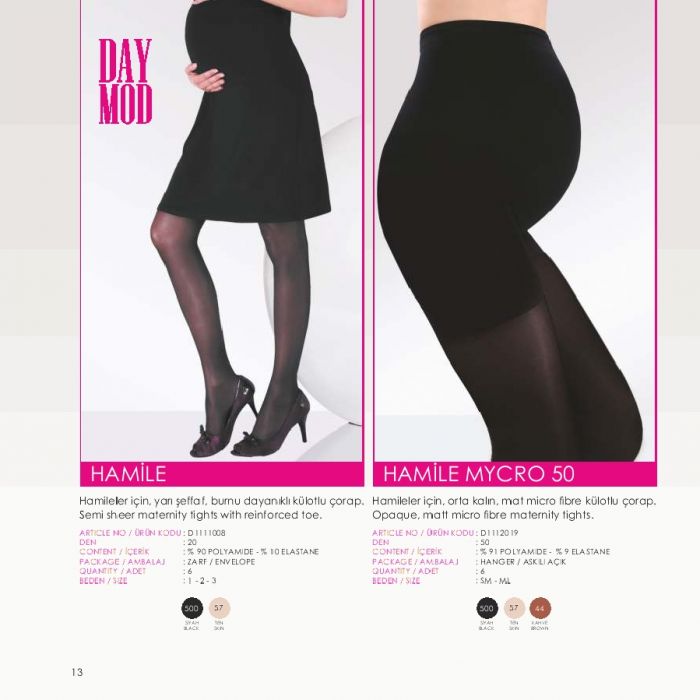 Day Mod Day-mod-womans-fashion-hosiery-2018-16  Womans Fashion Hosiery 2018 | Pantyhose Library