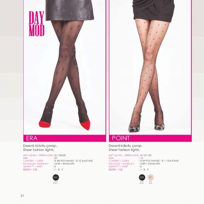 Day Mod Day-mod-womans-fashion-hosiery-2018-24  Womans Fashion Hosiery 2018 | Pantyhose Library