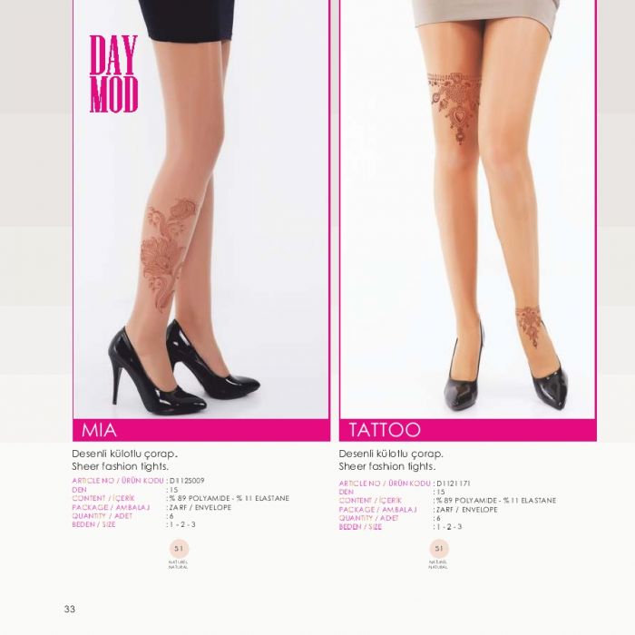 Day Mod Day-mod-womans-fashion-hosiery-2018-36  Womans Fashion Hosiery 2018 | Pantyhose Library