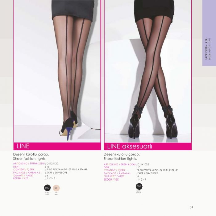 Day Mod Day-mod-womans-fashion-hosiery-2018-37  Womans Fashion Hosiery 2018 | Pantyhose Library