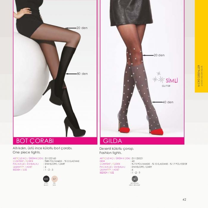 Day Mod Day-mod-womans-fashion-hosiery-2018-45  Womans Fashion Hosiery 2018 | Pantyhose Library