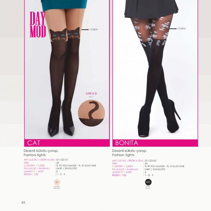 Day Mod Day-mod-womans-fashion-hosiery-2018-48  Womans Fashion Hosiery 2018 | Pantyhose Library