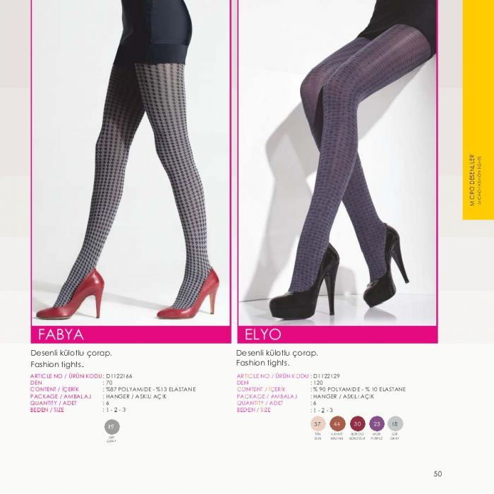 Day Mod Day-mod-womans-fashion-hosiery-2018-53  Womans Fashion Hosiery 2018 | Pantyhose Library