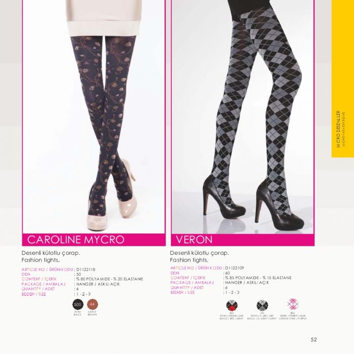 Day Mod Day-mod-womans-fashion-hosiery-2018-55  Womans Fashion Hosiery 2018 | Pantyhose Library