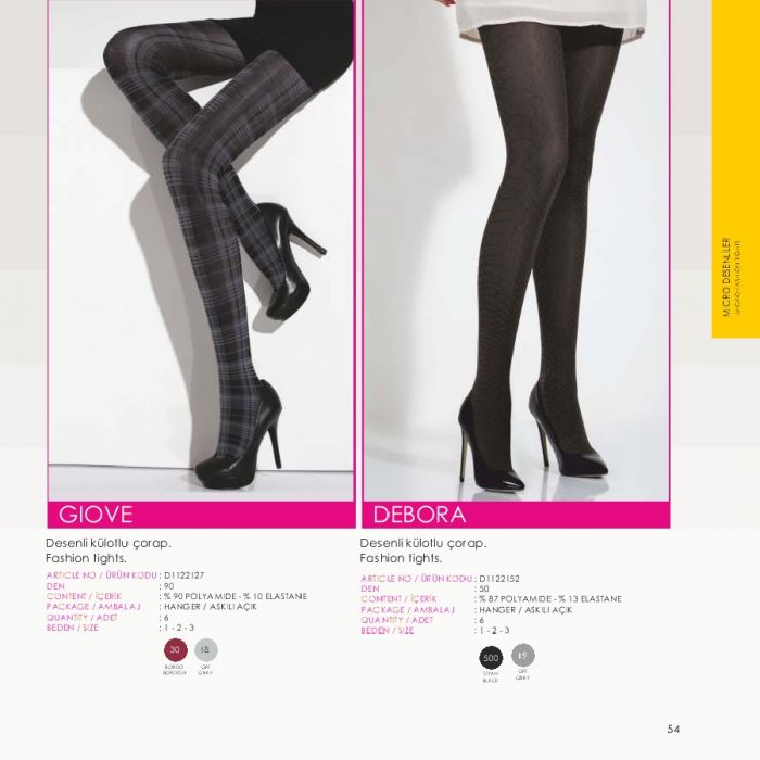 Day Mod Day-mod-womans-fashion-hosiery-2018-57  Womans Fashion Hosiery 2018 | Pantyhose Library