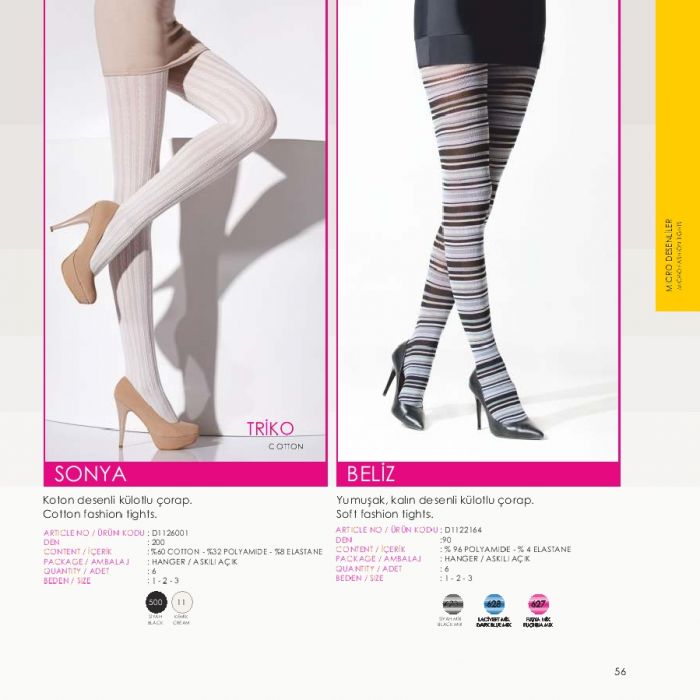 Day Mod Day-mod-womans-fashion-hosiery-2018-59  Womans Fashion Hosiery 2018 | Pantyhose Library