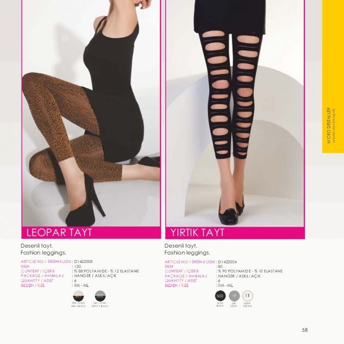 Day Mod Day-mod-womans-fashion-hosiery-2018-61  Womans Fashion Hosiery 2018 | Pantyhose Library